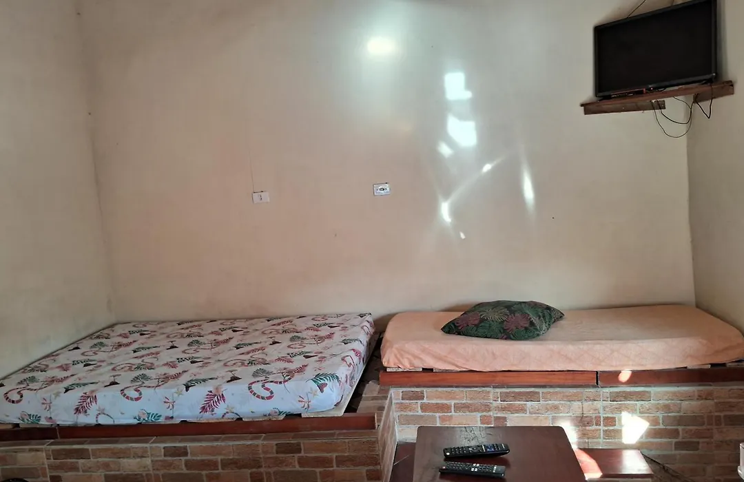 Casa de temporada e hospedagem Lindas cachoeiras-1